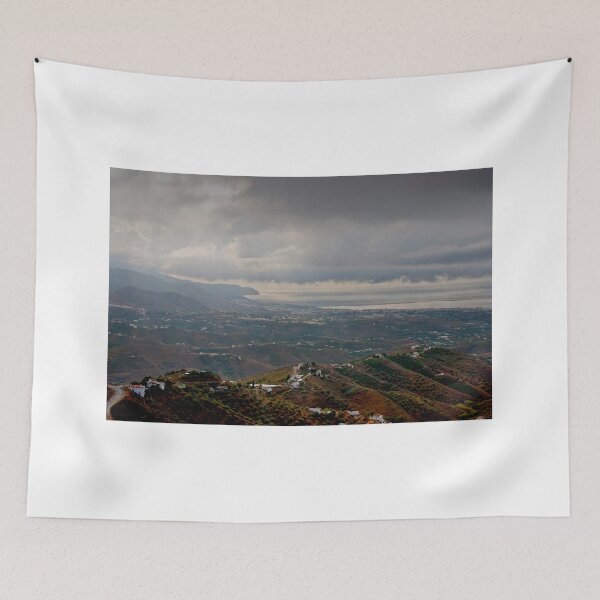 Item preview, Nerja Costa del Sol Andalucia Spain designed and sold by AndyEvansPhotos.