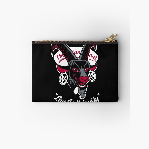 Item preview, The Satanic Goat - Black Phillip - Witch - Goth Occult designed and sold by Nemons.