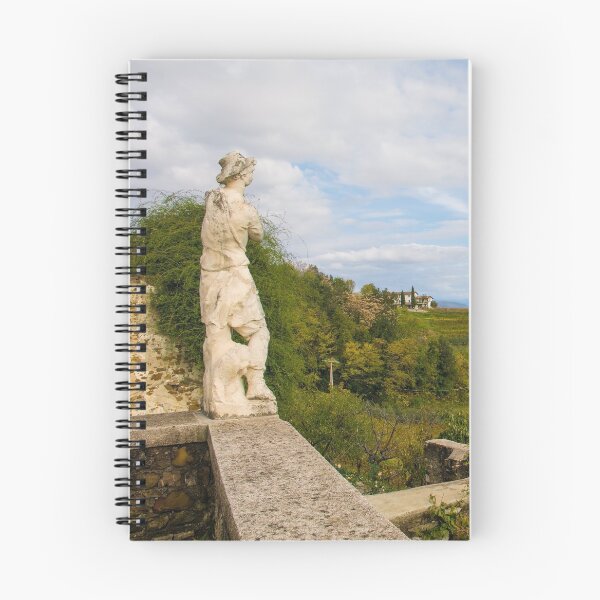 Item preview, Autumn Landscape in Friuli designed and sold by jojobob.