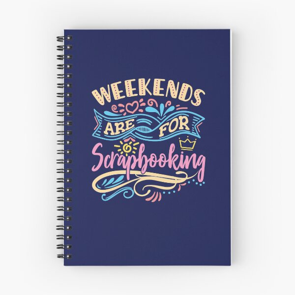 Item preview, Weekends Are For Scrapbooking designed and sold by jaygo.