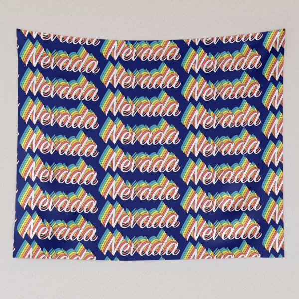 Item preview, Nevada designed and sold by BuiceJox.