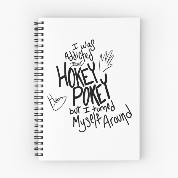 Item preview, Hokey Pokey designed and sold by Falon Caruthers.