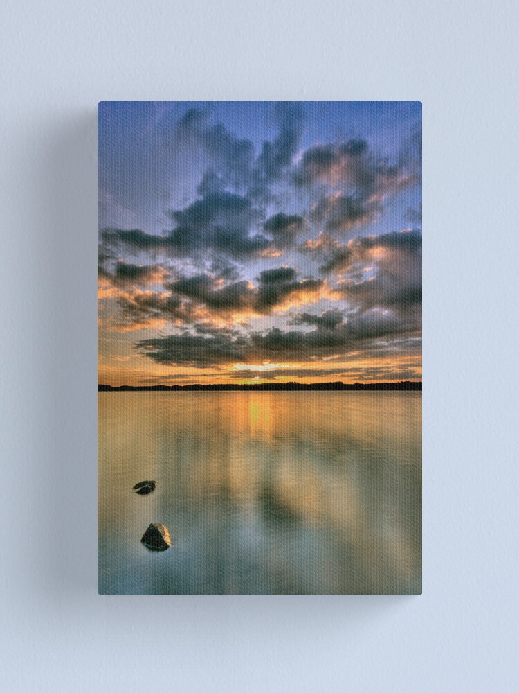 Alternate view of Shine Canvas Print