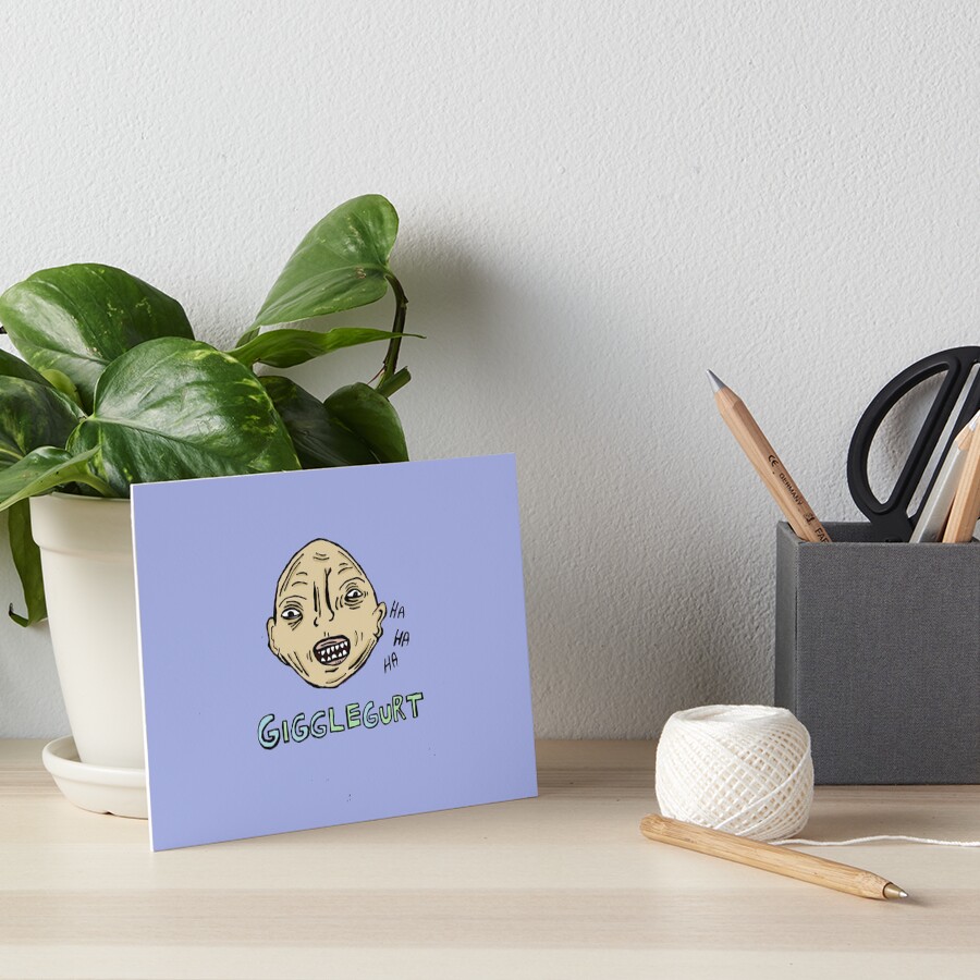 Item preview, Art Board Print designed and sold by lucynemo.