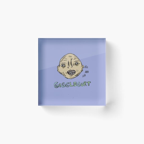 Item preview, GiggleGurt designed and sold by Lucy Leddy.