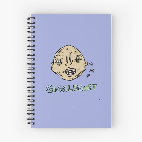 Item preview, GiggleGurt designed and sold by Lucy Leddy.