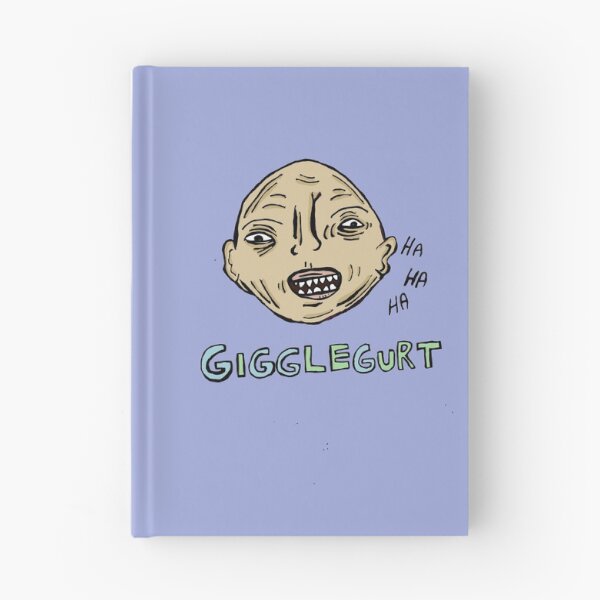 Item preview, GiggleGurt designed and sold by Lucy Leddy.