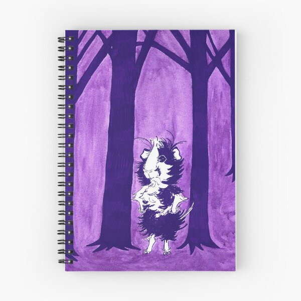 Item preview, Finny in the Finnish Forest designed and sold by Guinea Pigs and Books.