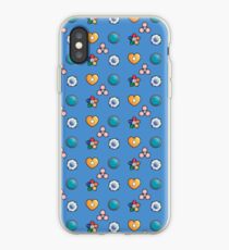 NeoMetal Badge Life iPhone Case