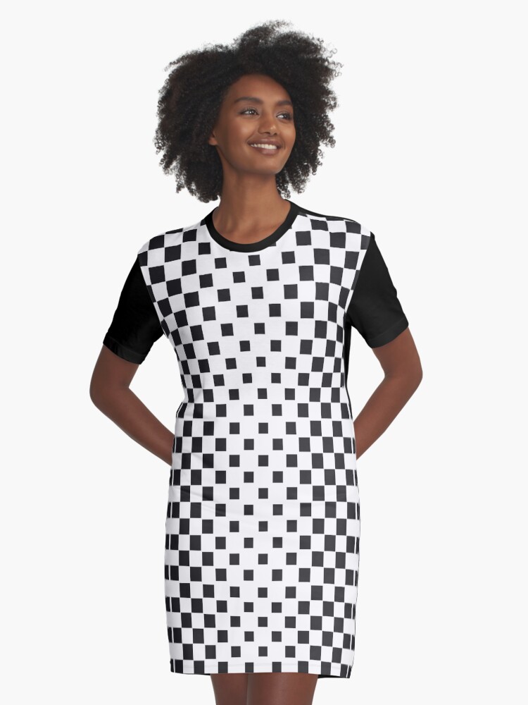 polka dot dress races