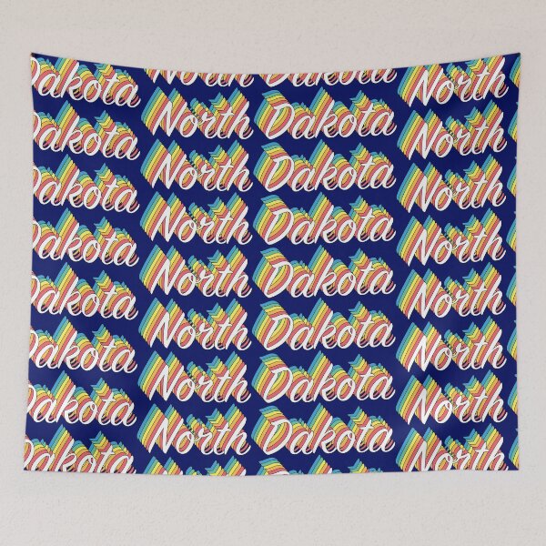 Item preview, North Dakota designed and sold by BuiceJox.