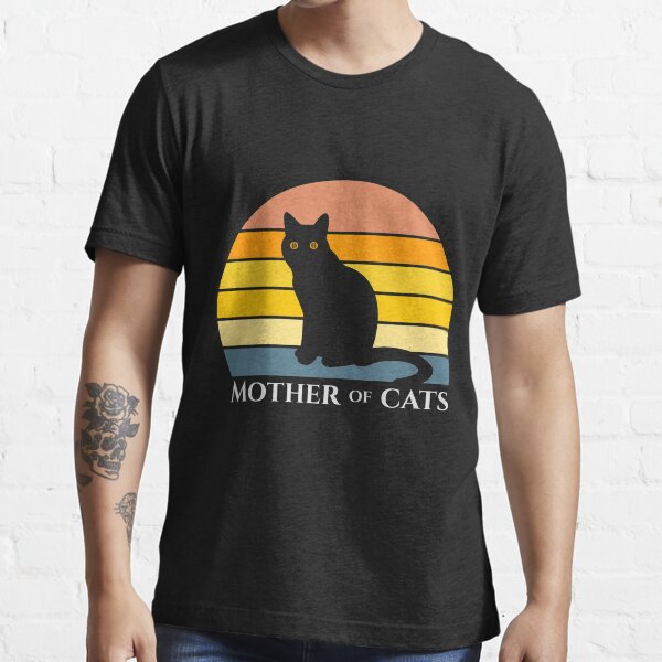 Mother of Cats Essential T-Shirt