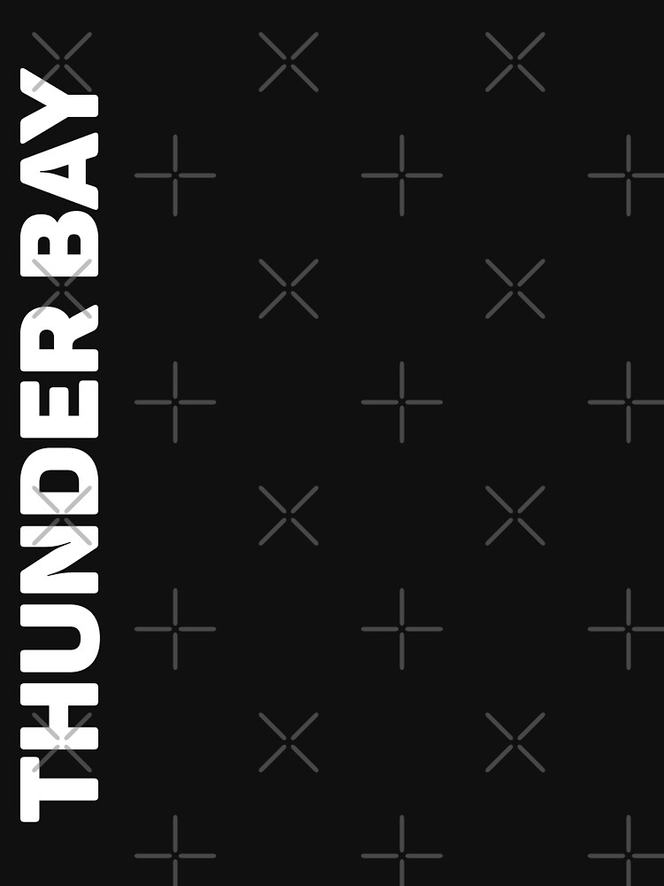 Thunder Bay by designkitsch