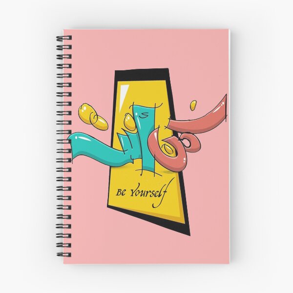 Item preview,  be yourself  designed and sold by deyma.