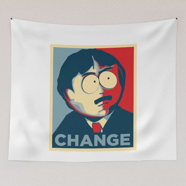 Item preview, Randy Marsh - CHANGE designed and sold by dannysawyer.