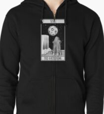 30-jähriges Jubiläumstreffen der Freunde Hoodie mit Reißverschluss