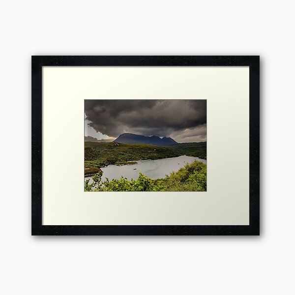 Item preview, Assynt: Quinag I designed and sold by Square Foot Photography.