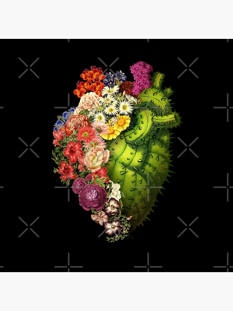Heart Throb | Art Board Print