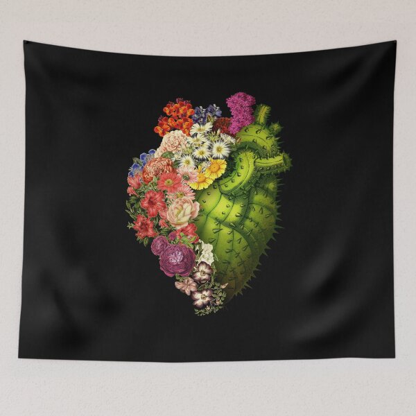 Item preview, Healing Heart designed and sold by Tobe Fonseca®.