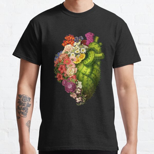 Healing Heart Classic T-Shirt