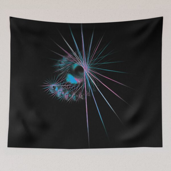 Item preview, Line Helix Fractal designed and sold by Dusalty.