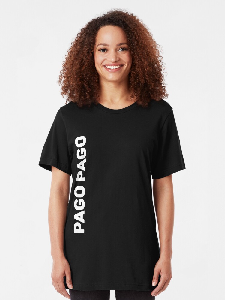 Alternate view of Pago Pago Slim Fit T-Shirt