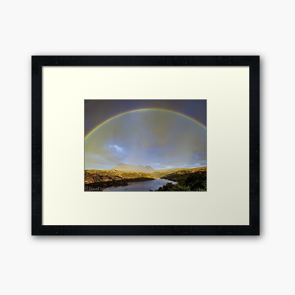 Item preview, Assynt: Quinag II designed and sold by Square Foot Photography.