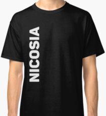 Nicosia Classic T-Shirt