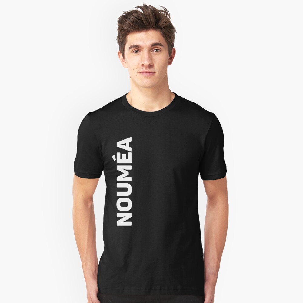 Noumea Slim Fit T-Shirt