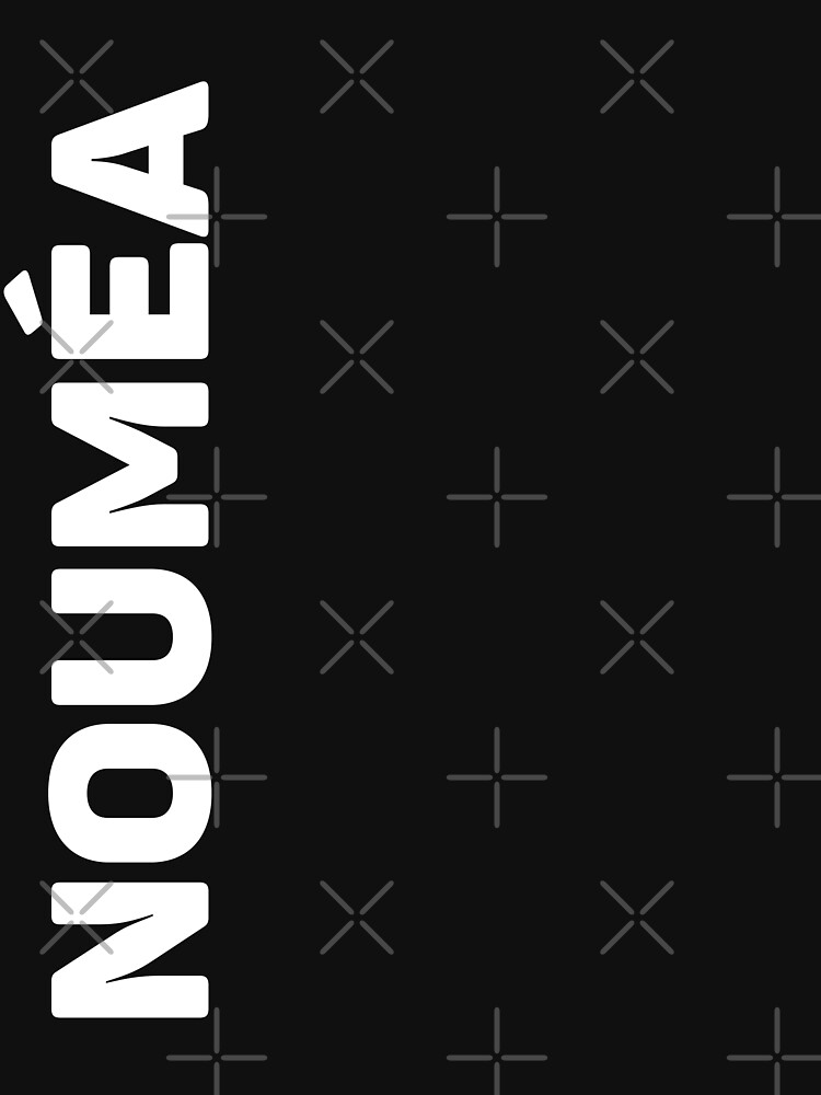 Noumea by designkitsch