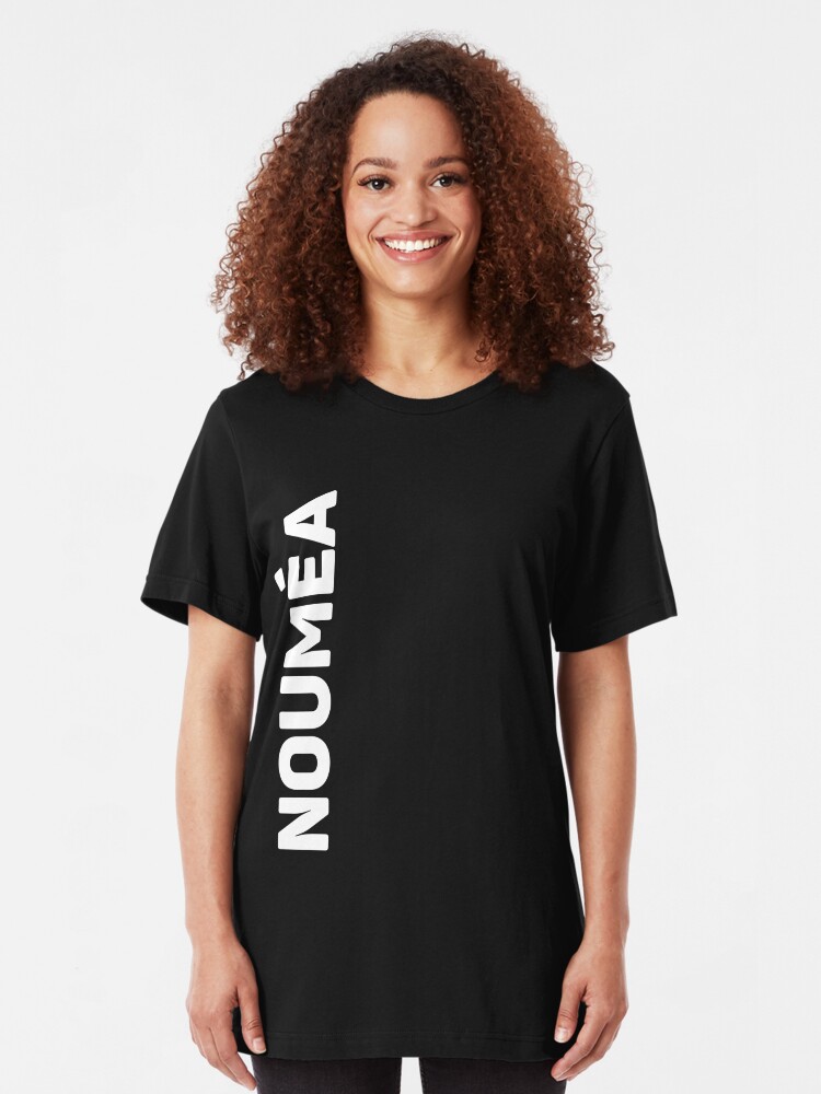 Alternate view of Noumea Slim Fit T-Shirt