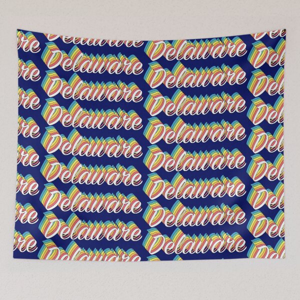 Item preview, Delaware designed and sold by BuiceJox.