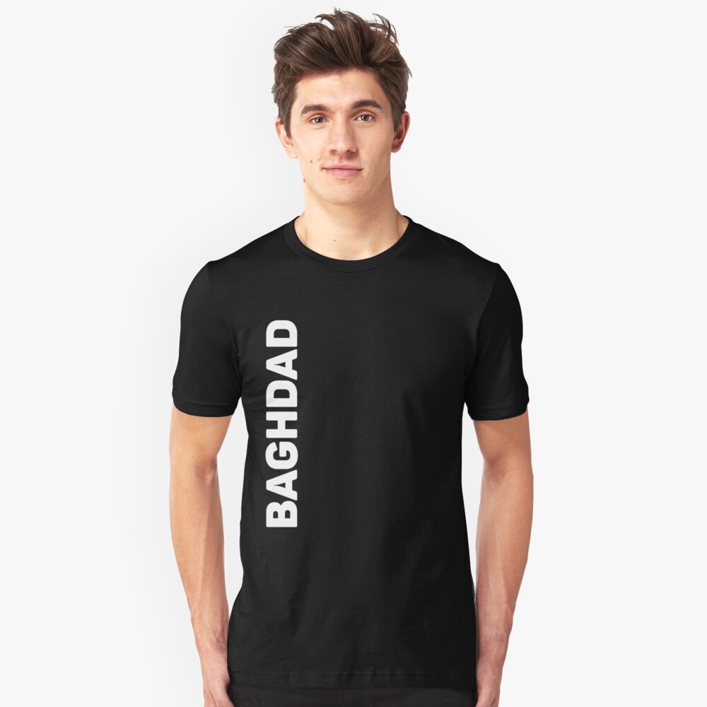 Baghdad Slim Fit T-Shirt