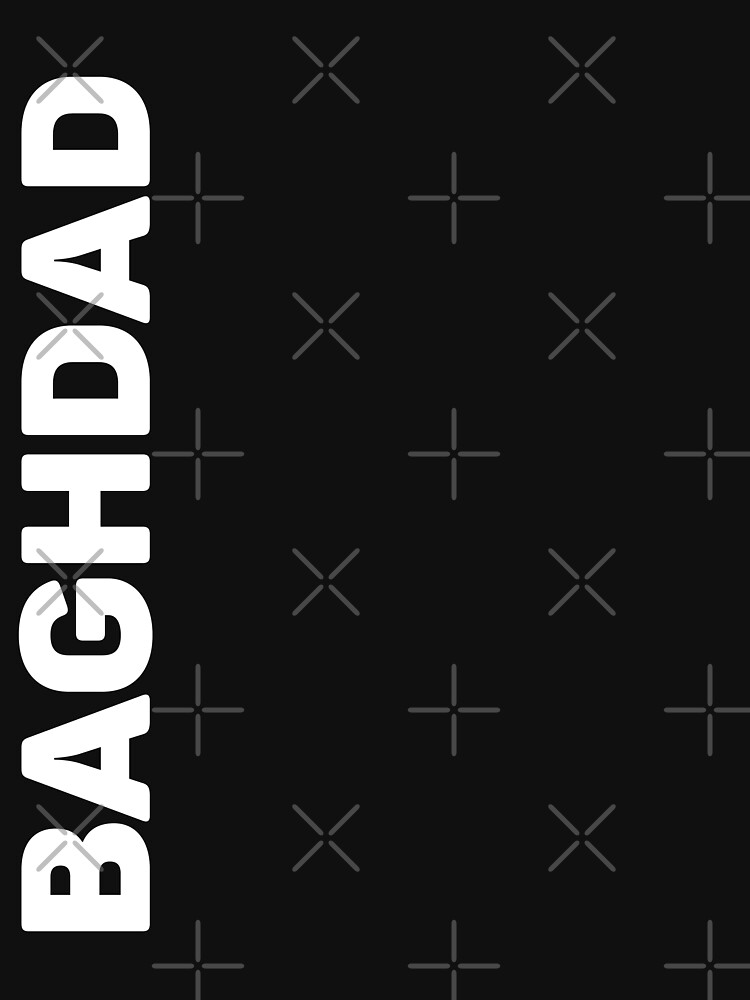 Baghdad by designkitsch