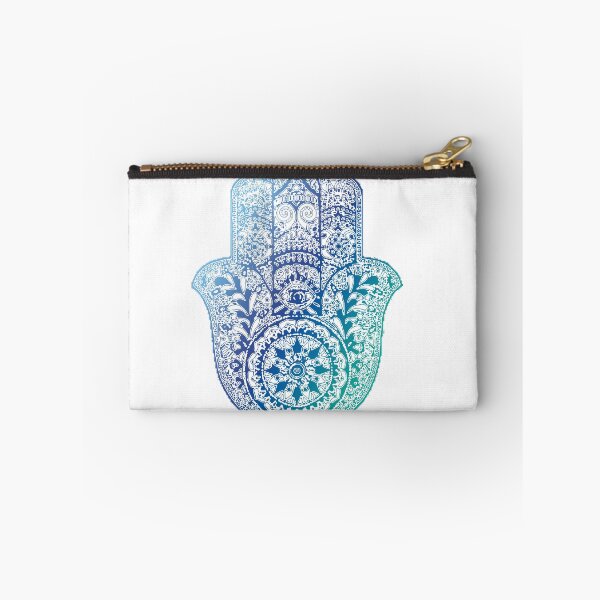 Item preview, Blue Hamsa designed and sold by adjsr.