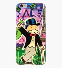 Alec Monopoly in Paris iPhone-Hülle & Cover