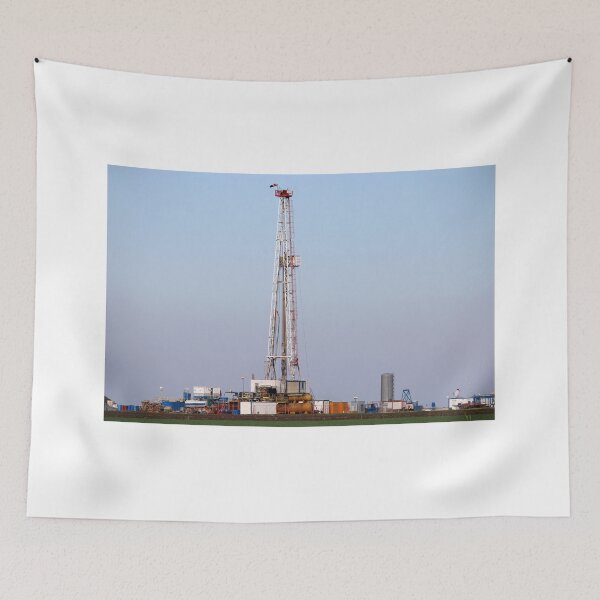 Item preview, Oil and gas drilling rig in oilfield mining industry designed and sold by goceris.