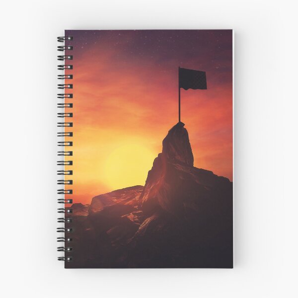 Item preview, man reaching goals designed and sold by 1STunningART.