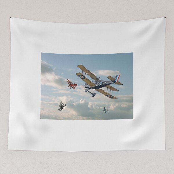 Item preview, Tables Turned - SE5 and Triplane designed and sold by Pat Speirs.