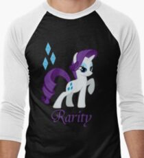 Rarity T-Shirt Men's Baseball ¾ T-Shirt