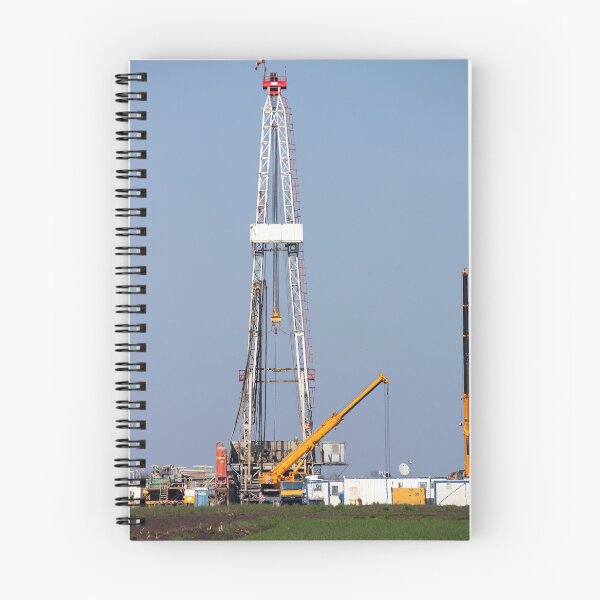 Item preview, land oil drilling rig and cranes mining industry designed and sold by goceris.