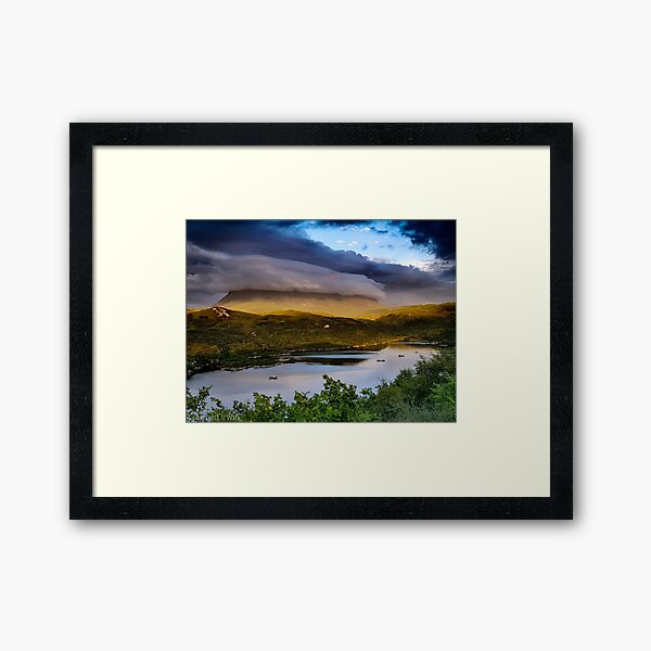 Item preview, Copy of Assynt: Quinag III designed and sold by Square Foot Photography.