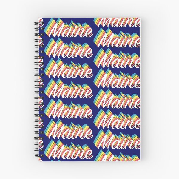 Item preview, Maine designed and sold by BuiceJox.