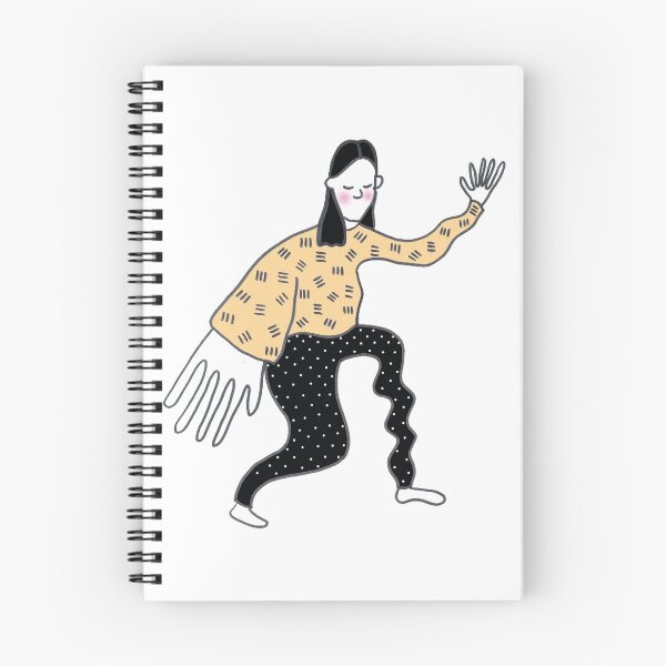 Item preview, bailarina6 designed and sold by Emily Howard.
