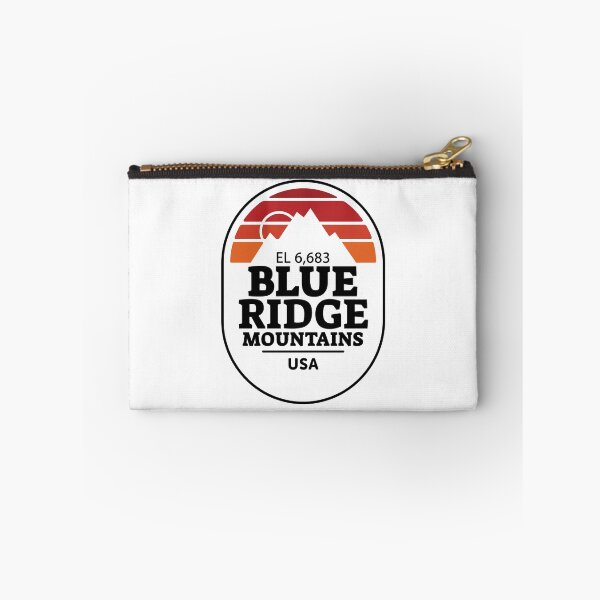 Item preview, BLUE RIDGE MOUNTAINS designed and sold by lydiavine.