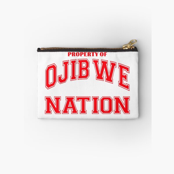Item preview, Property of Ojibwe Nation designed and sold by roccstarr.