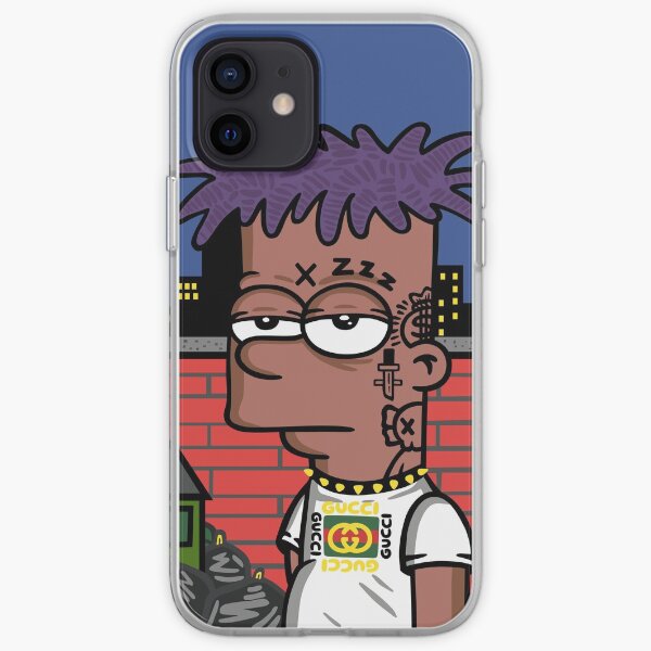 Lil Bart Coque souple iPhone