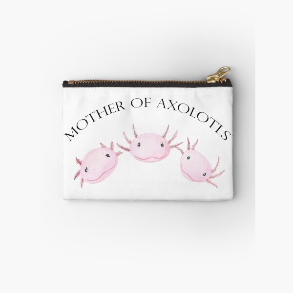 Item preview, Madre de axolotls designed and sold by SharonRoseR.