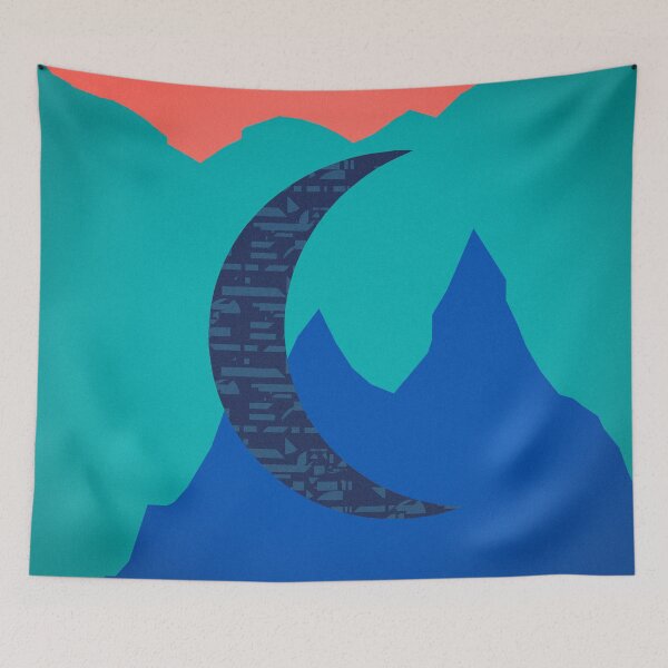 Item preview, Moontain designed and sold by fbpDesigns.