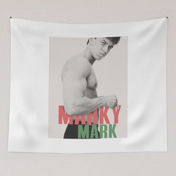 Item preview, MARKY MARK designed and sold by dannysawyer.